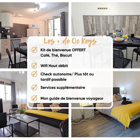 La Pause Laurag-Aise L'Embleur Oc Keys 27 Apartment Castelnaudary Exterior photo