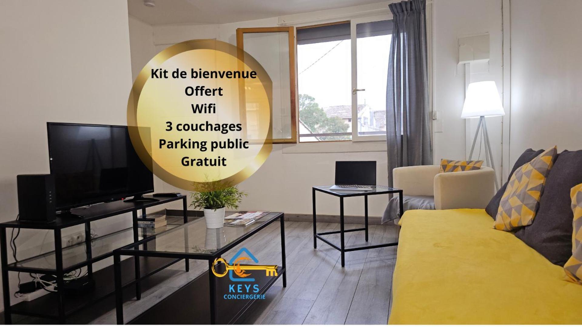 La Pause Laurag-Aise L'Embleur Oc Keys 27 Apartment Castelnaudary Exterior photo